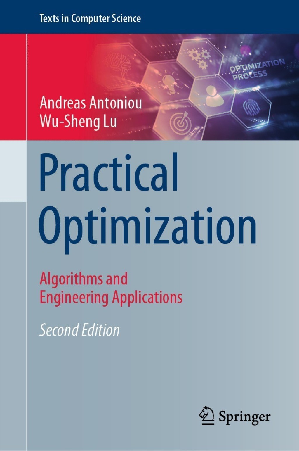Practical Optimization Algorithms and Engineering Applications 2nd Edition