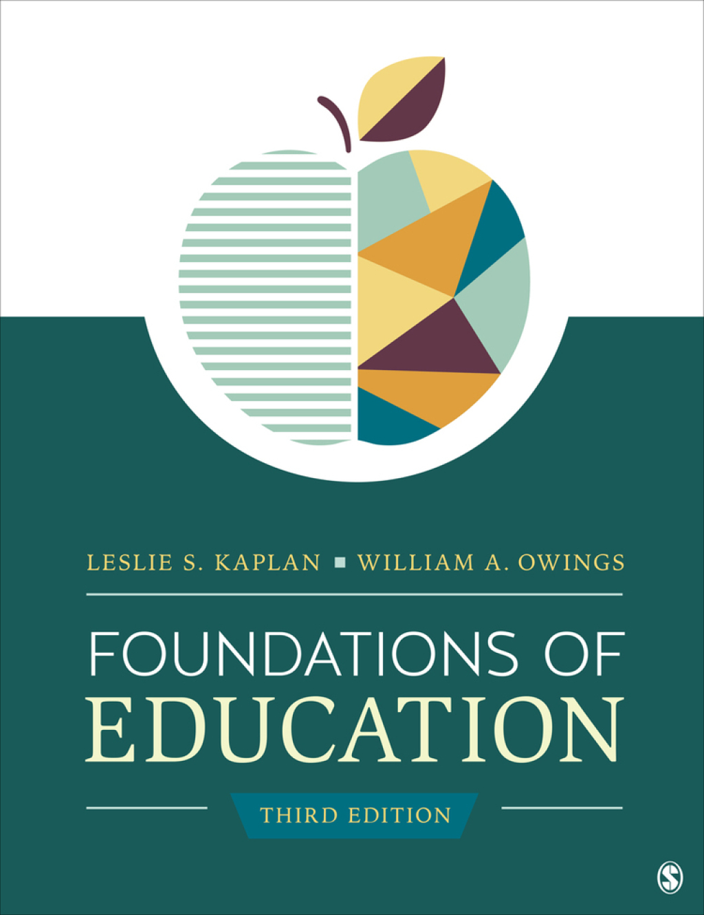 Foundations of Education 3rd Edition