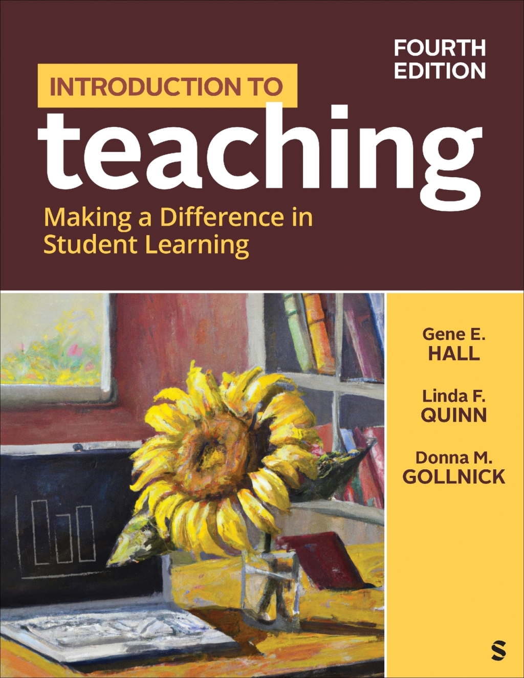 Introduction to Teaching Making a Difference in Student Learning 4th Edition