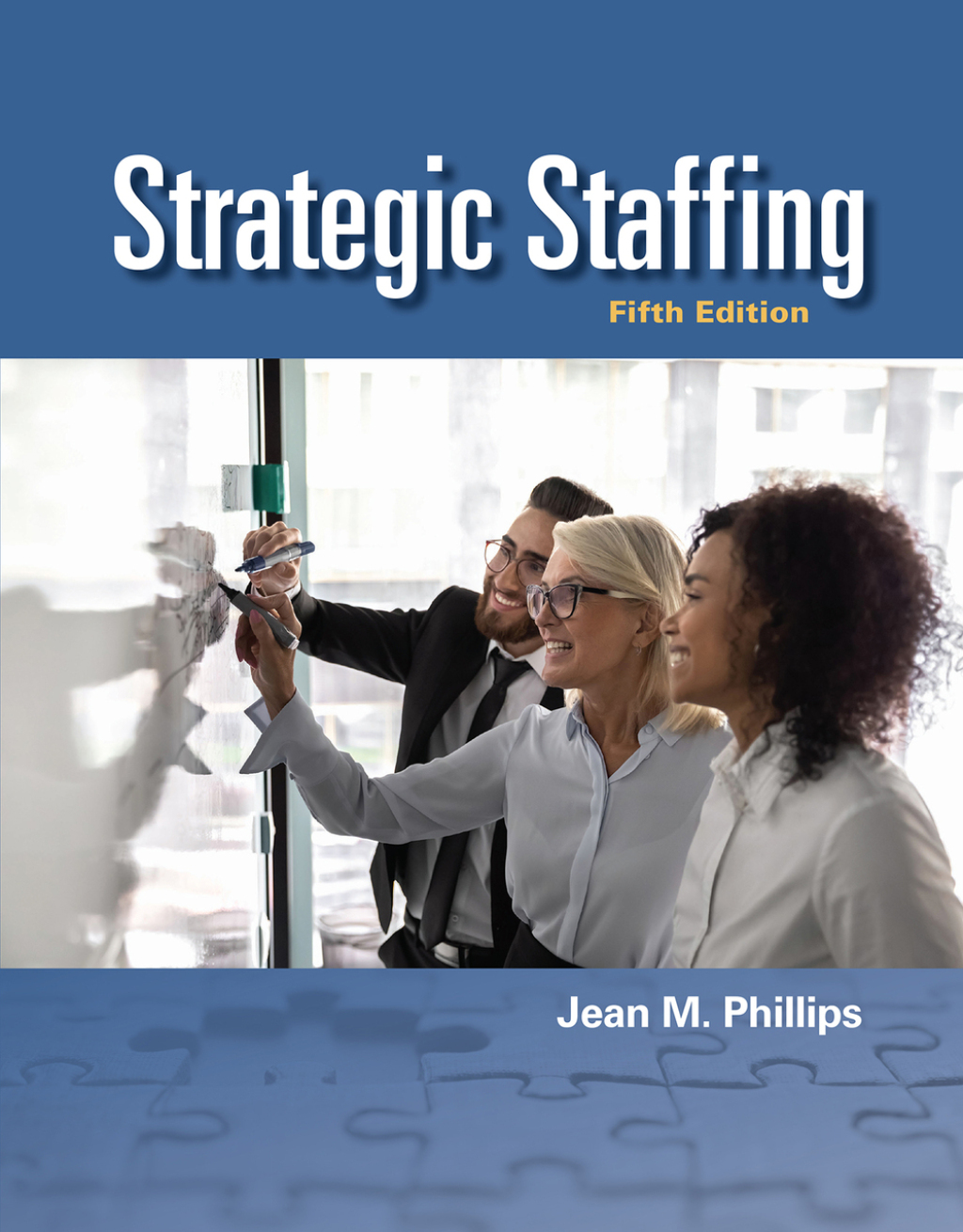 Strategic Staffing 5th Edition