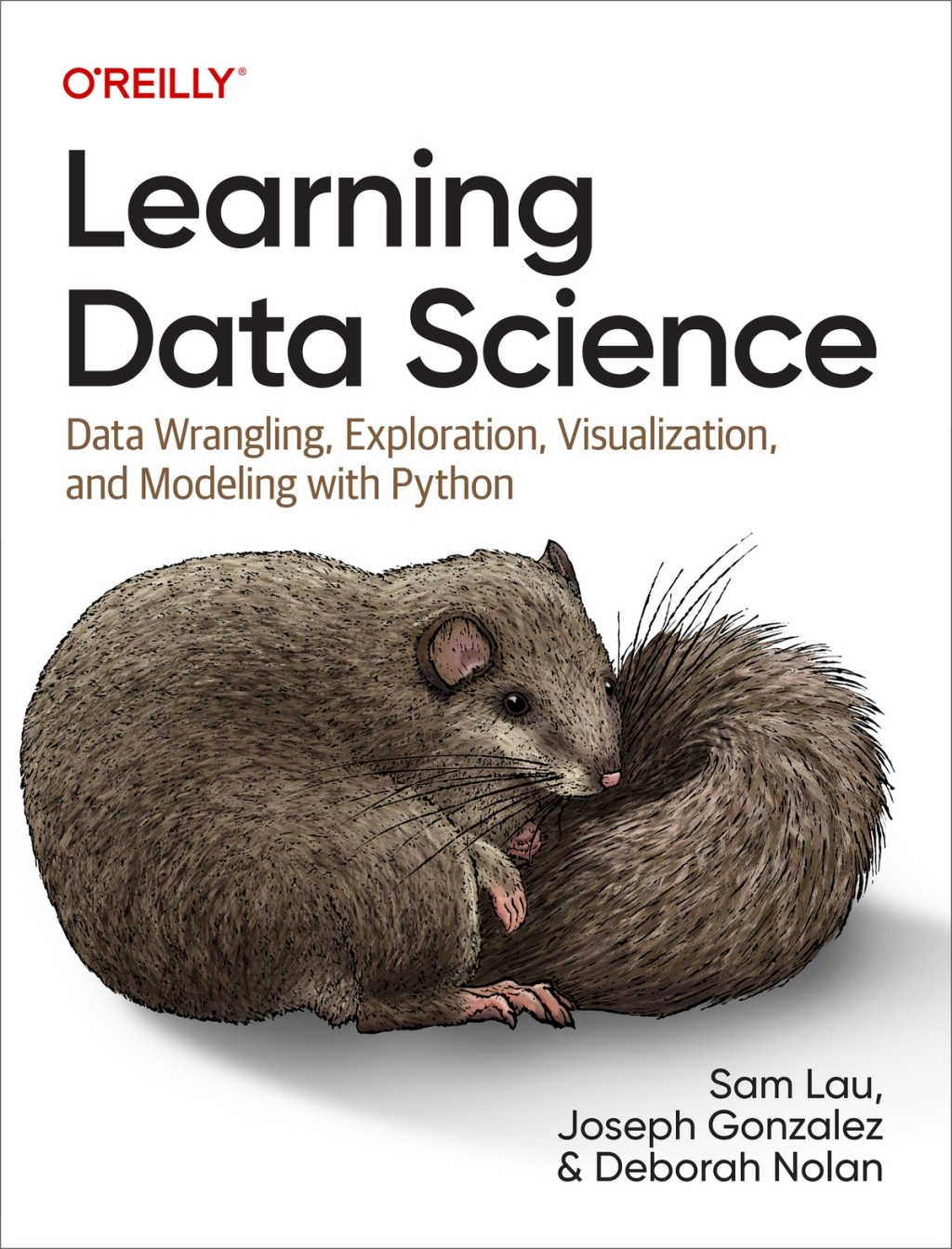 Learning Data Science Data Wrangling, Exploration, Visualization, and Modeling with Python 1st Edition