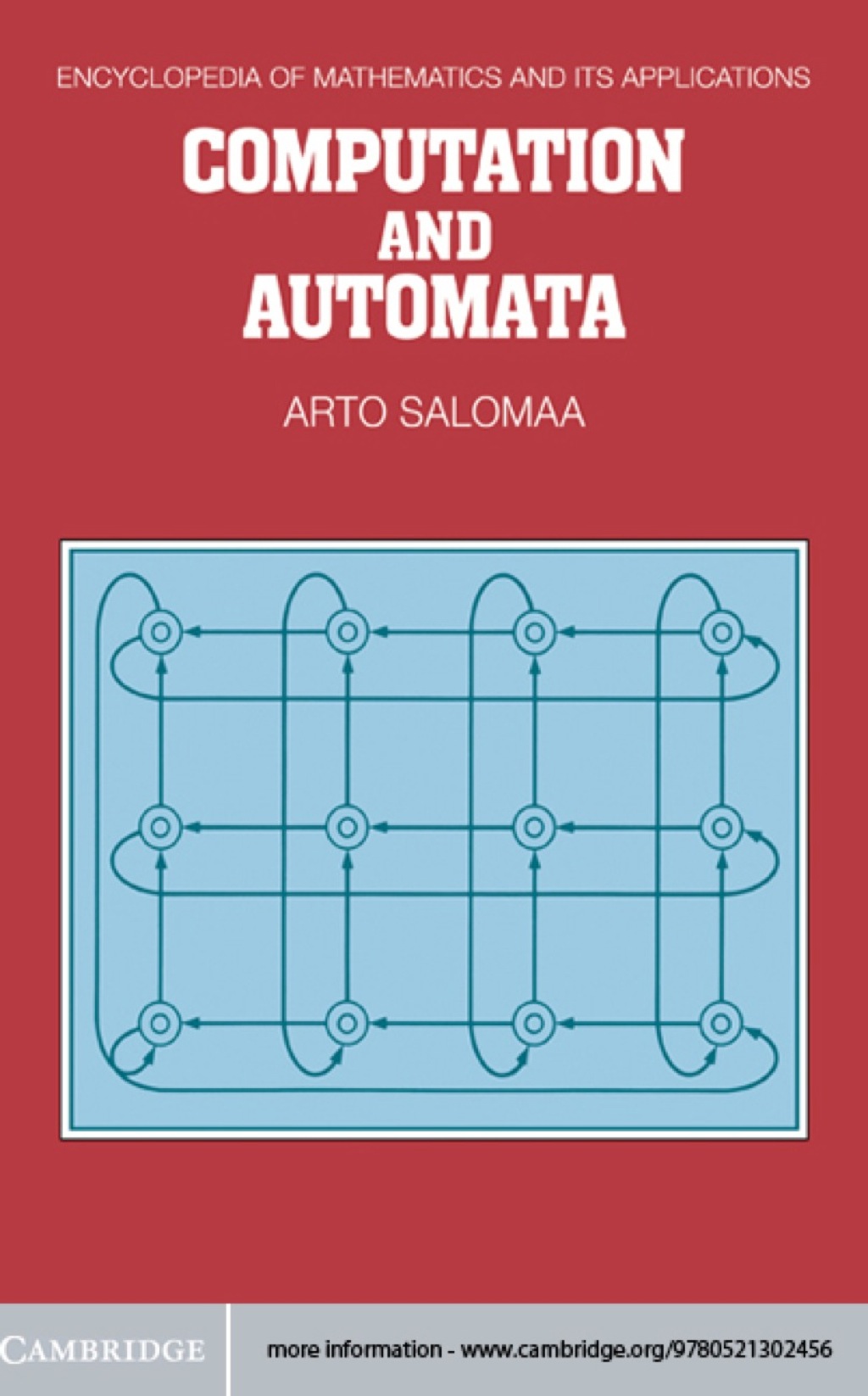 Computation and Automata 1st Edition