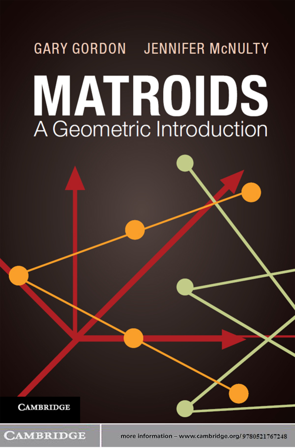 Matroids: A Geometric Introduction 1st Edition