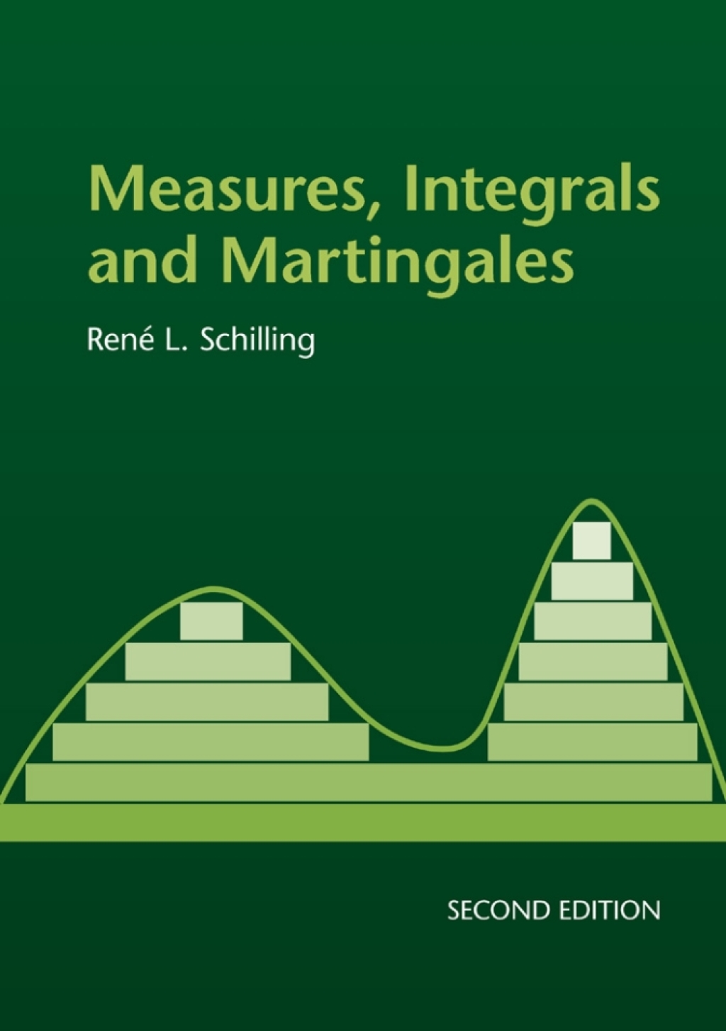 Measures, Integrals and Martingales 2nd Edition