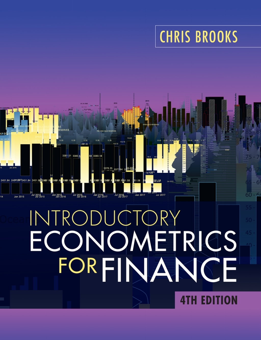 Introductory Econometrics for Finance 4th Edition