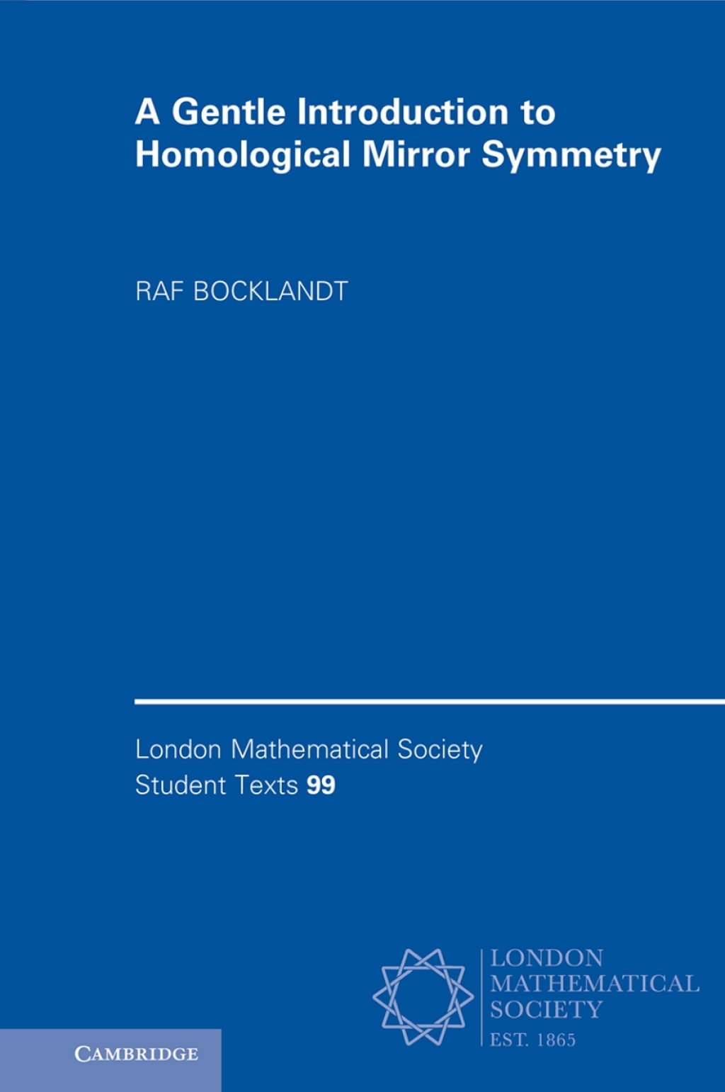 A Gentle Introduction to Homological Mirror Symmetry 