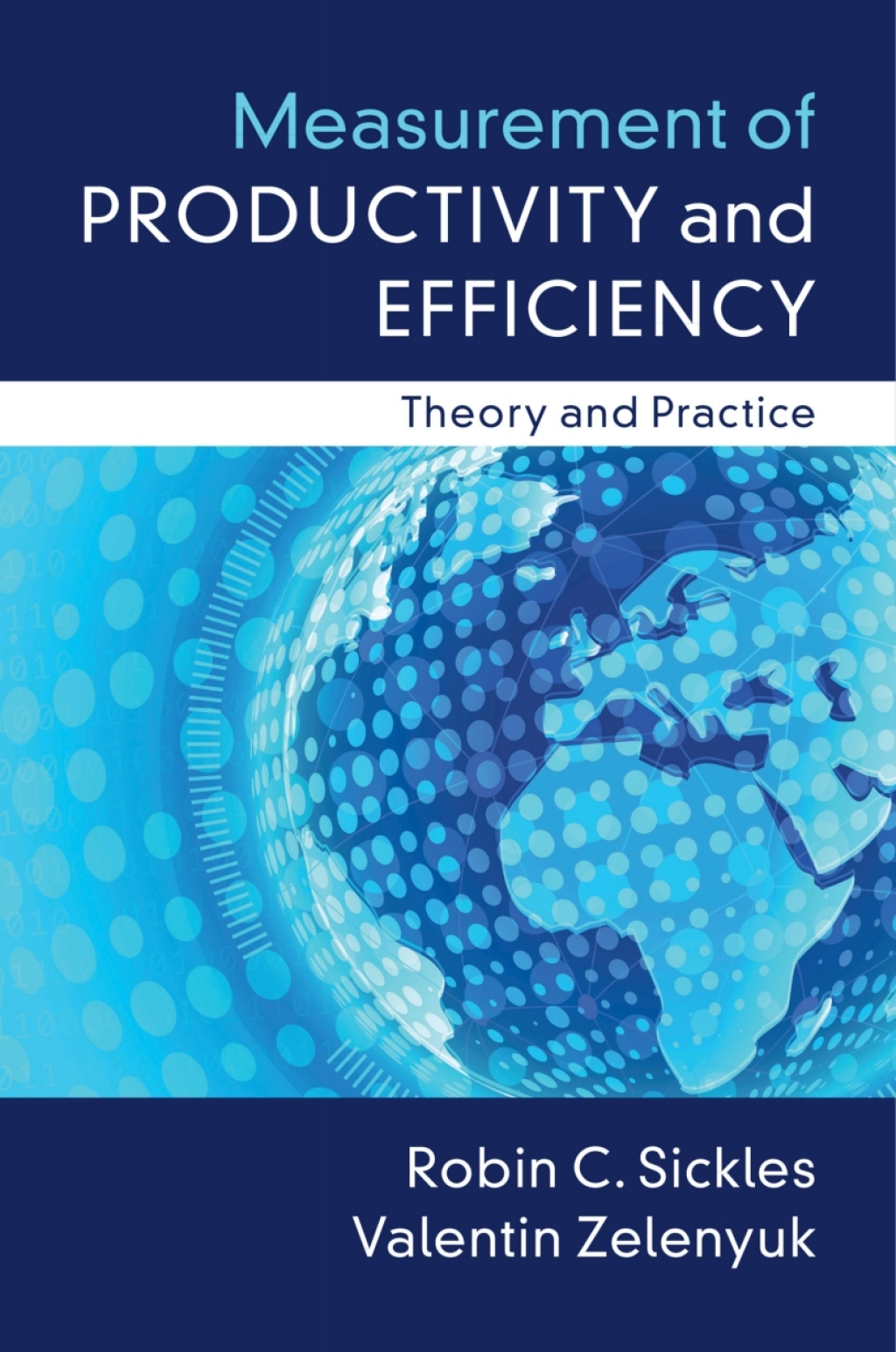 Measurement of Productivity and Efficiency Theory and Practice 