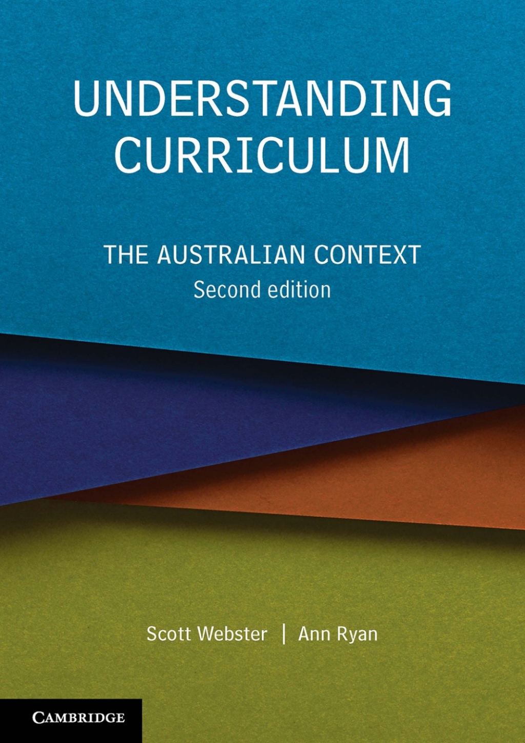 Understanding Curriculum The Australian Context 2nd Edition