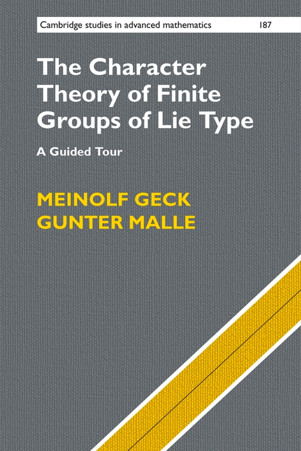 The Character Theory of Finite Groups of Lie Type A Guided Tour 