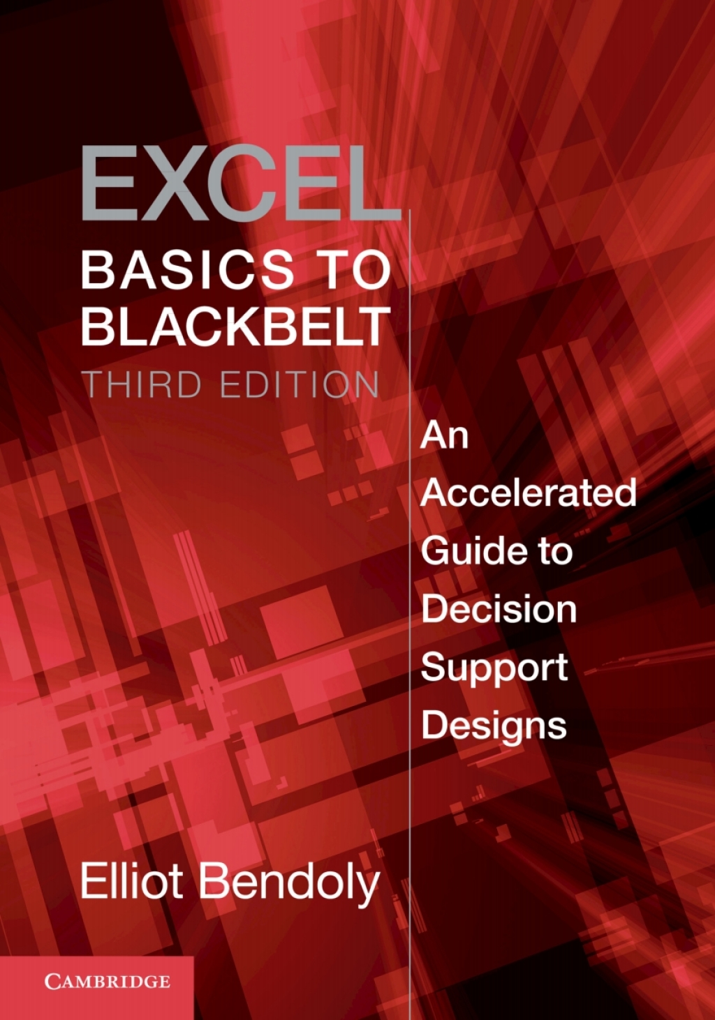 Excel Basics to Blackbelt An Accelerated Guide to Decision Support Designs 3rd Edition