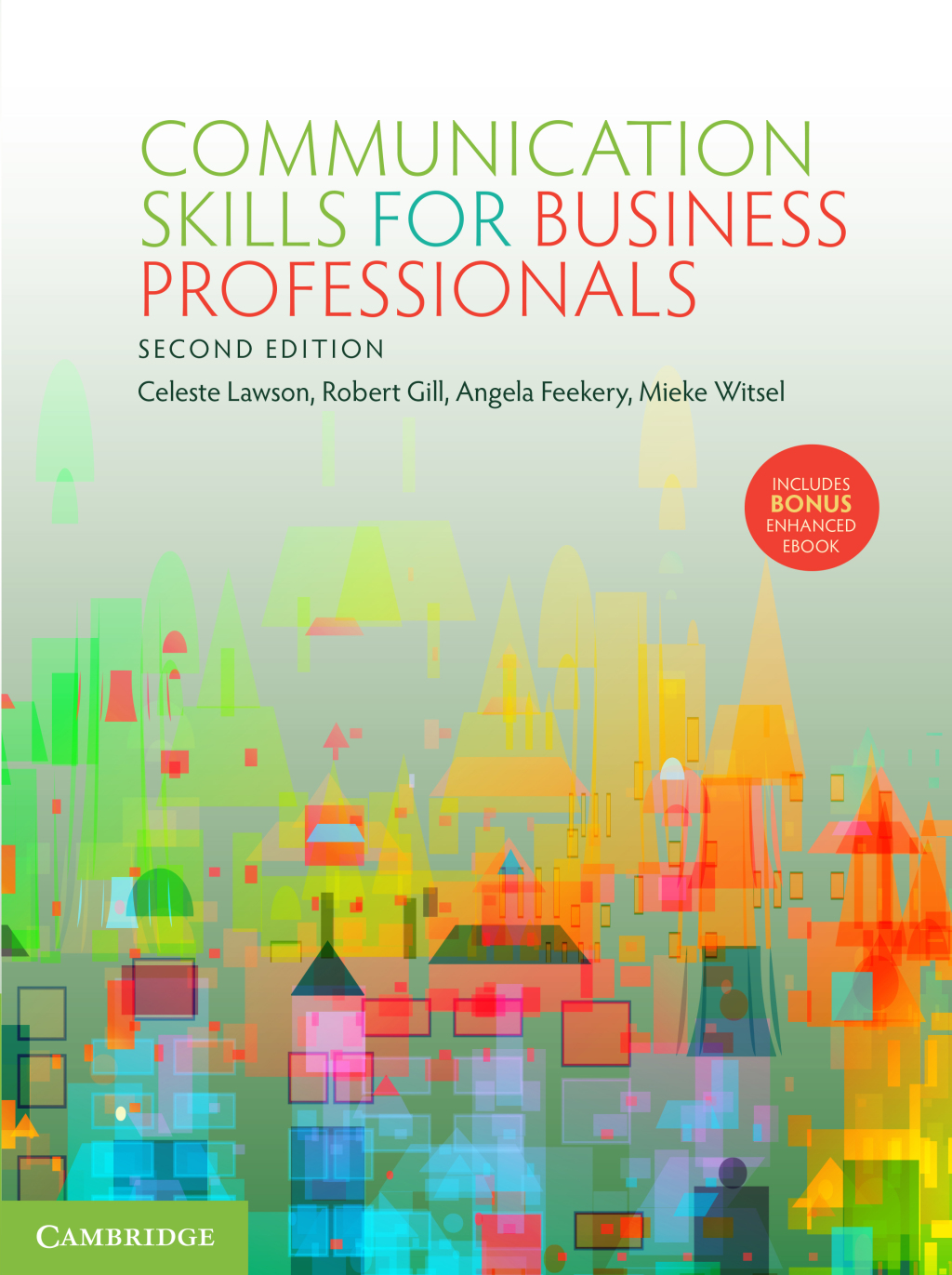 Communication Skills for Business Professionals (Enhanced Edition) 2nd Edition