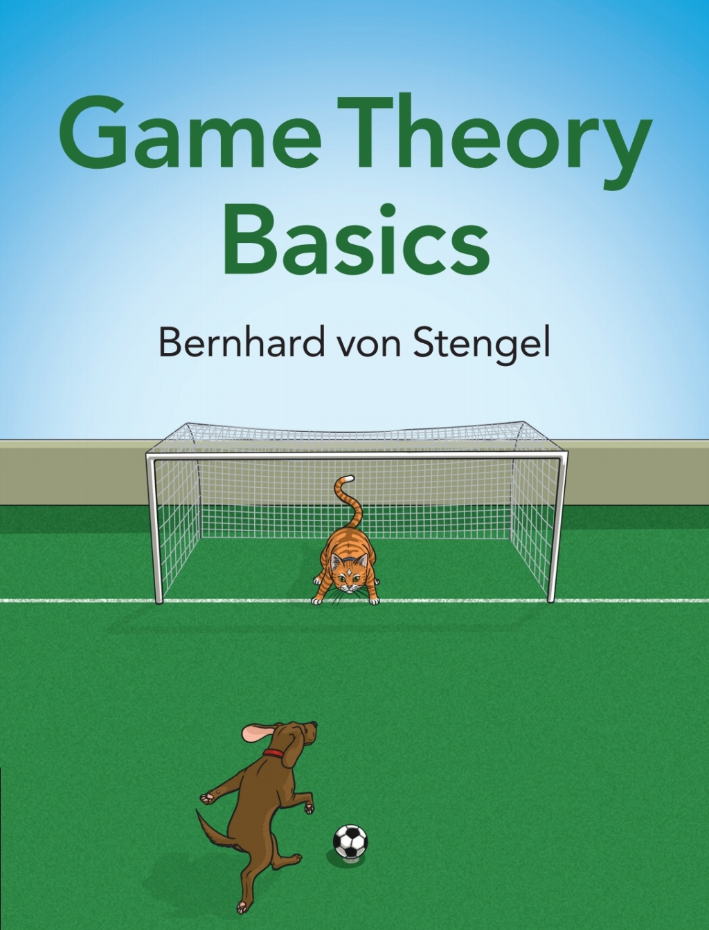 Game Theory Basics 
