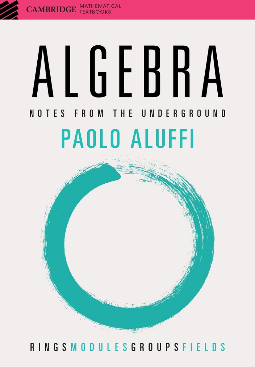 Algebra Notes from the Underground 