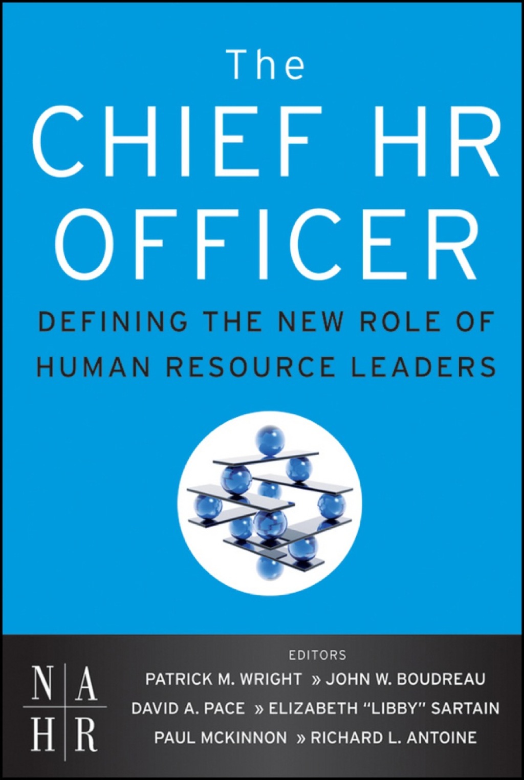The Chief HR Officer: Defining the New Role of Human Resource Leaders 1st Edition