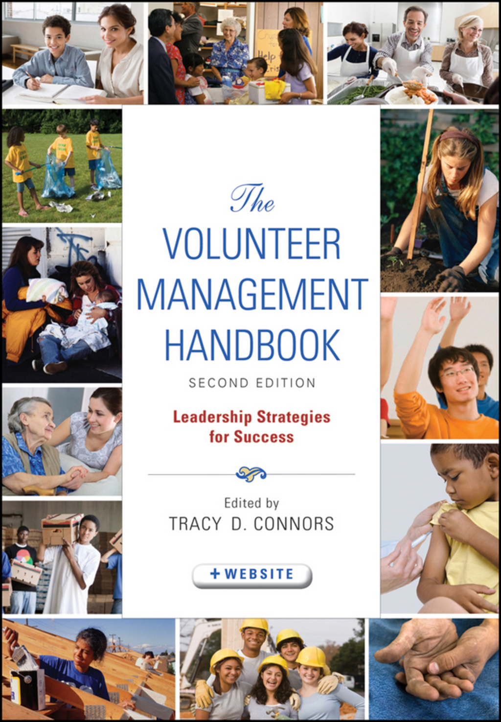 The Volunteer Management Handbook: Leadership Strategies for Success 2nd Edition