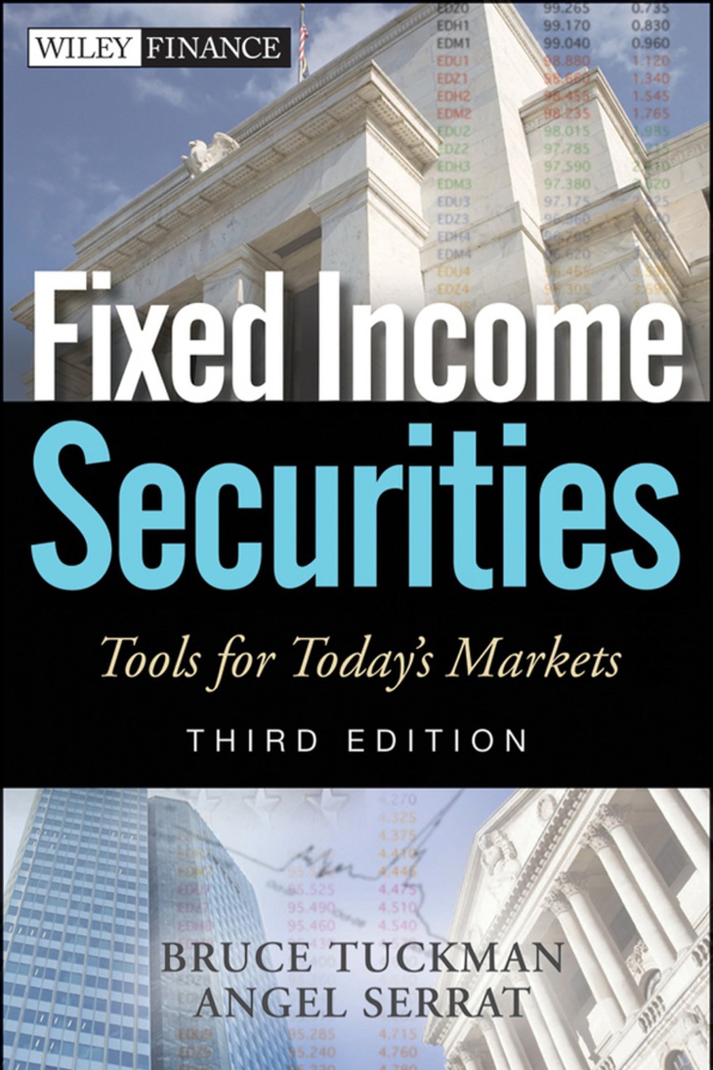 Fixed Income Securities: Tools for Today's Markets 3rd Edition