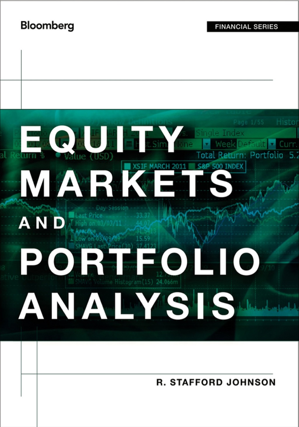 Equity Markets and Portfolio Analysis 1st Edition