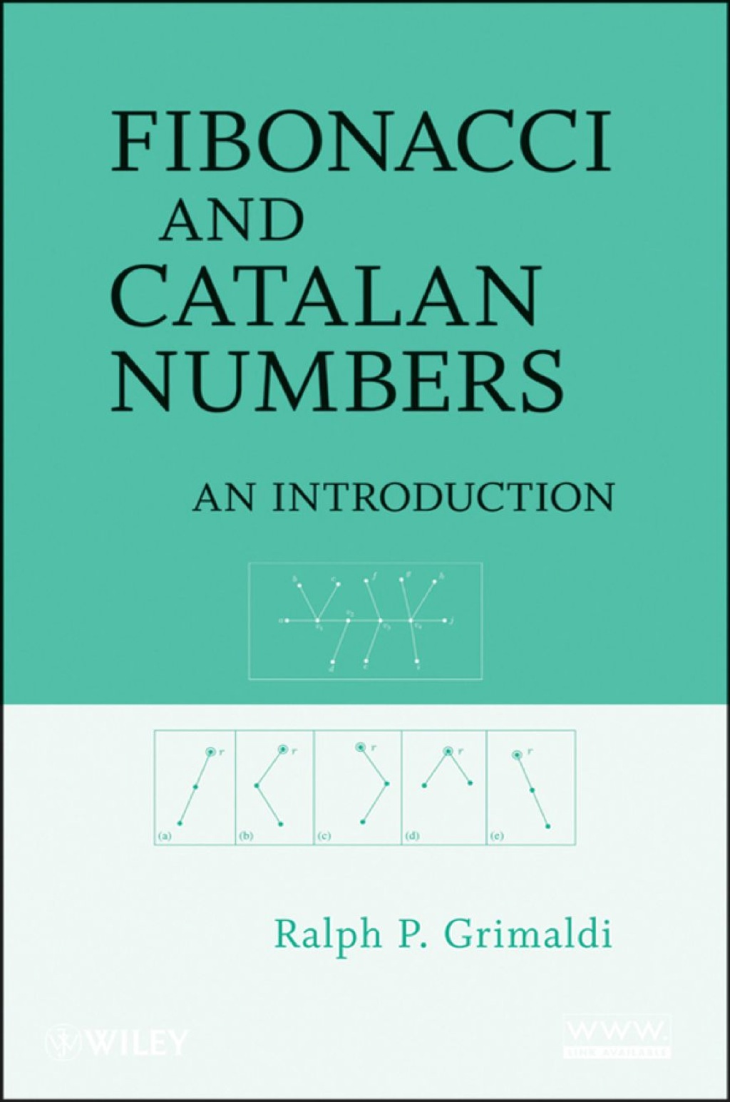 Fibonacci and Catalan Numbers: An Introduction 1st Edition