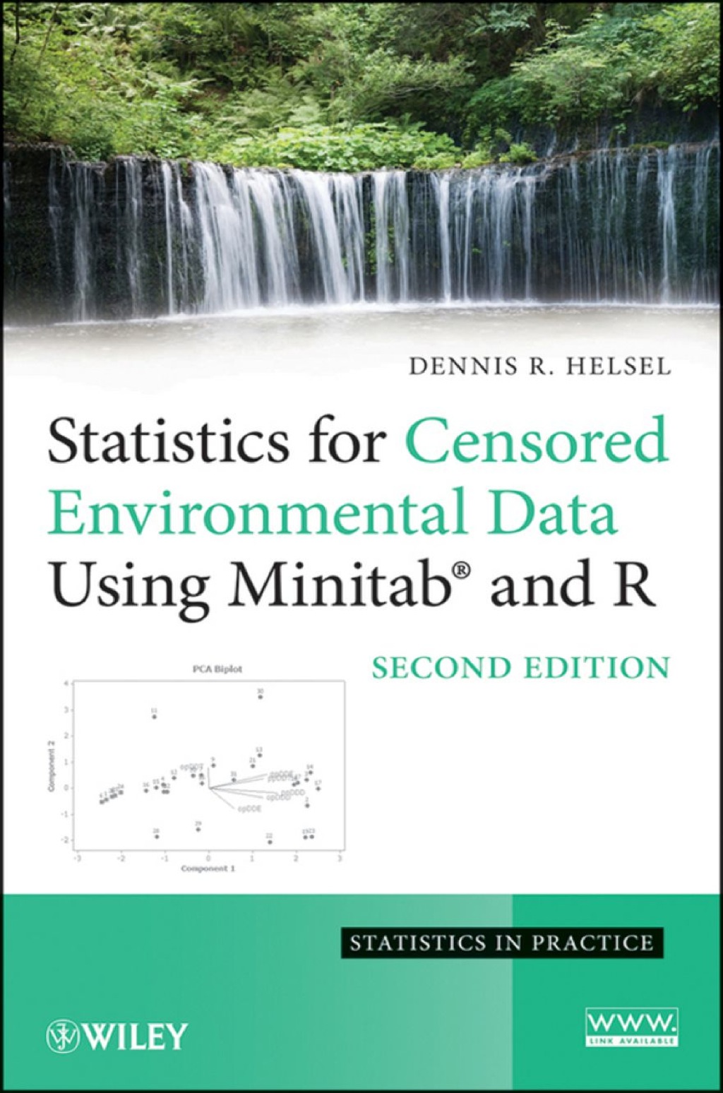 Statistics for Censored Environmental Data Using Minitab and R 2nd Edition