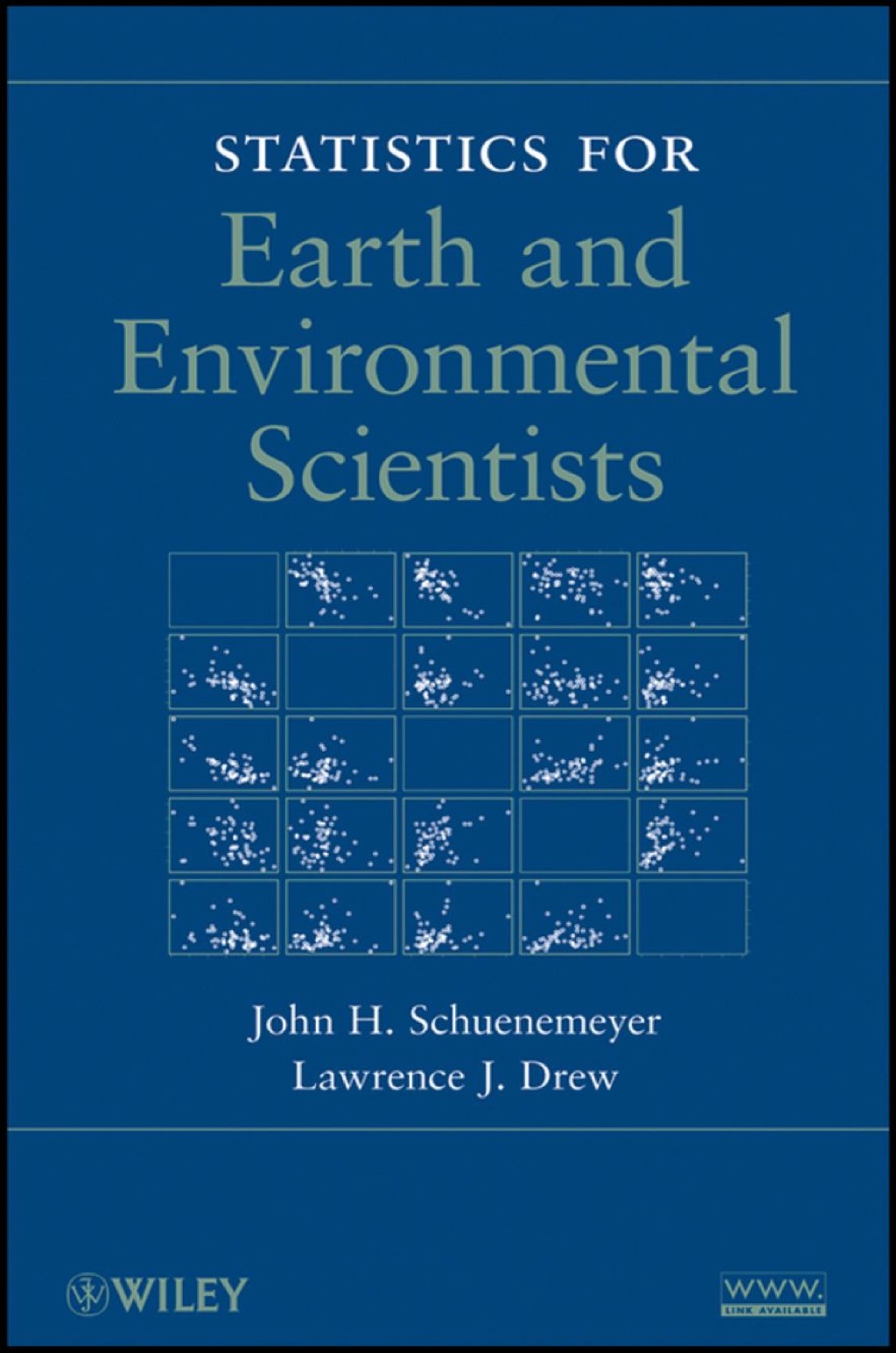 Statistics for Earth and Environmental Scientists 1st Edition