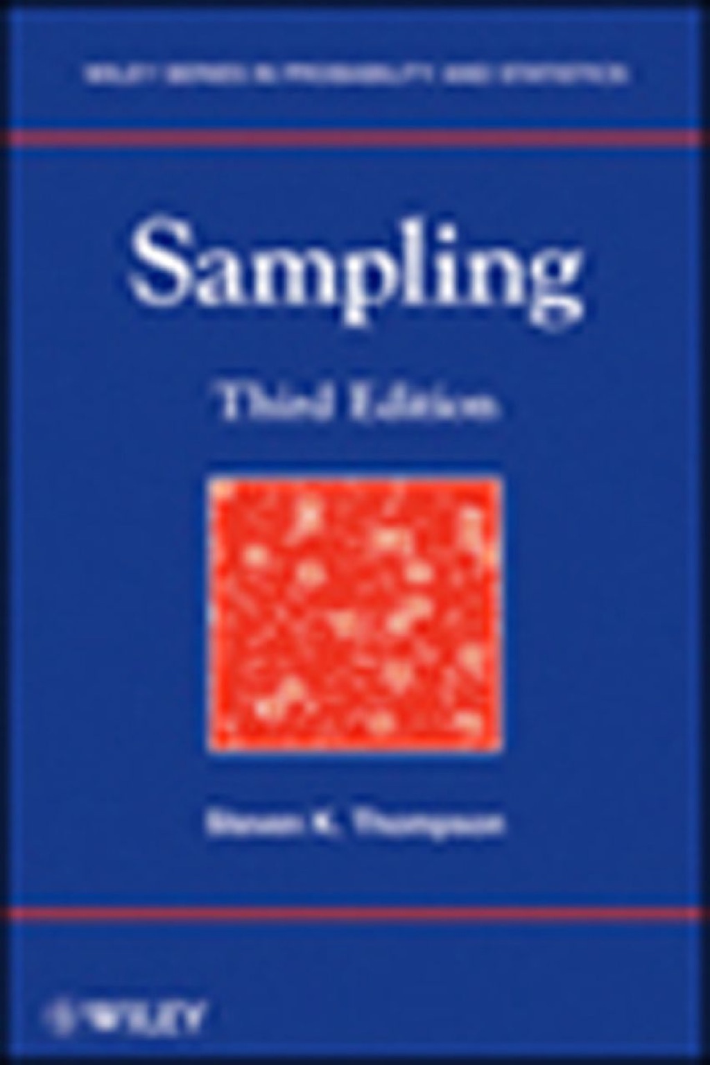 Sampling 3rd Edition