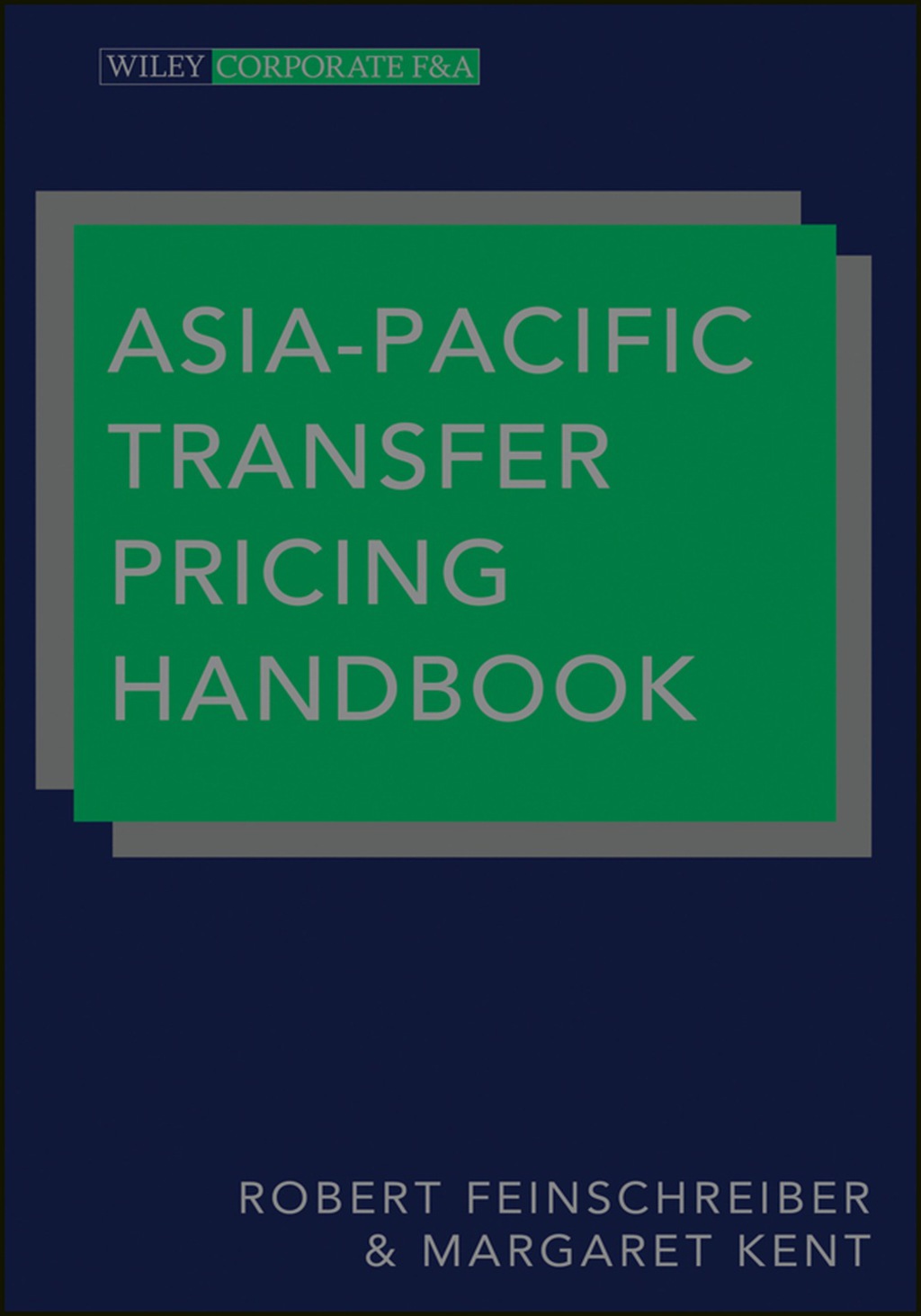 Asia-Pacific Transfer Pricing Handbook 1st Edition