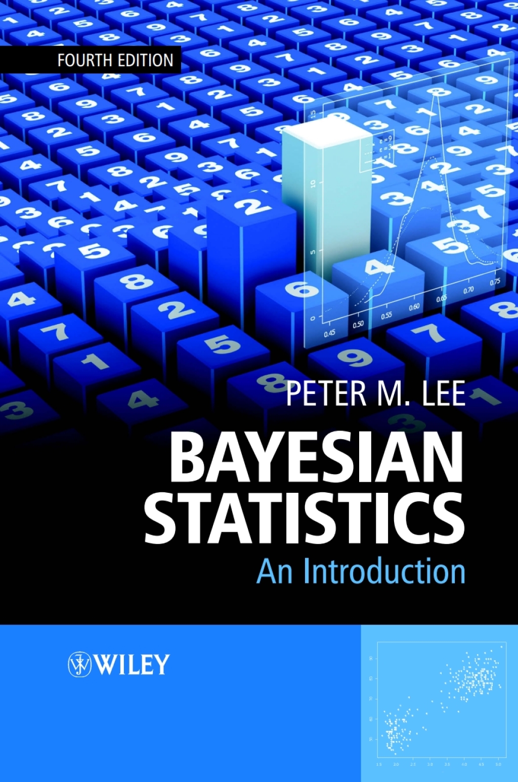 Bayesian Statistics An Introduction 4th Edition