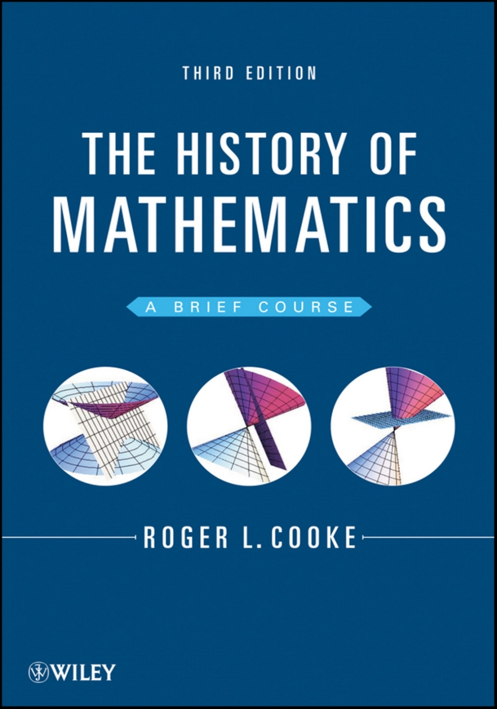 The History of Mathematics A Brief Course 3rd Edition