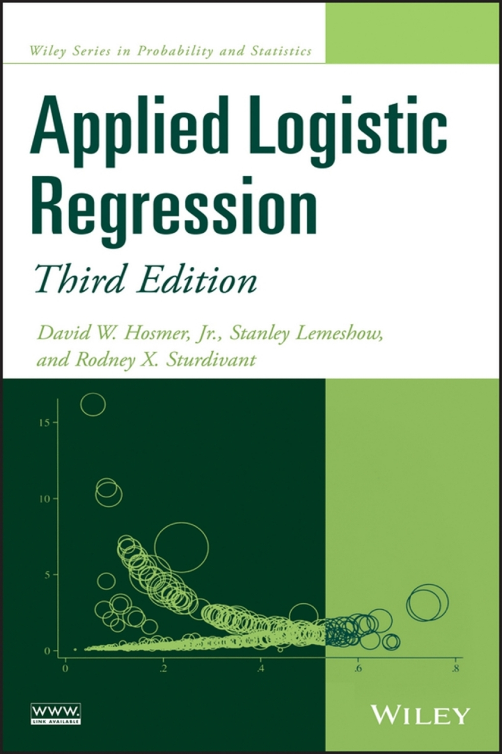 Applied Logistic Regression 3rd Edition