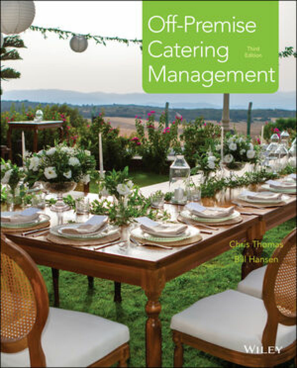 Off-Premise Catering Management 3rd Edition