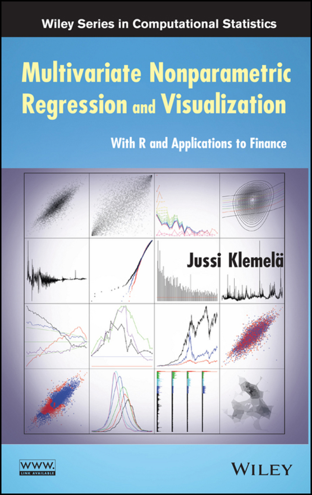 Multivariate Nonparametric Regression and Visualization With R and Applications to Finance 1st Edition