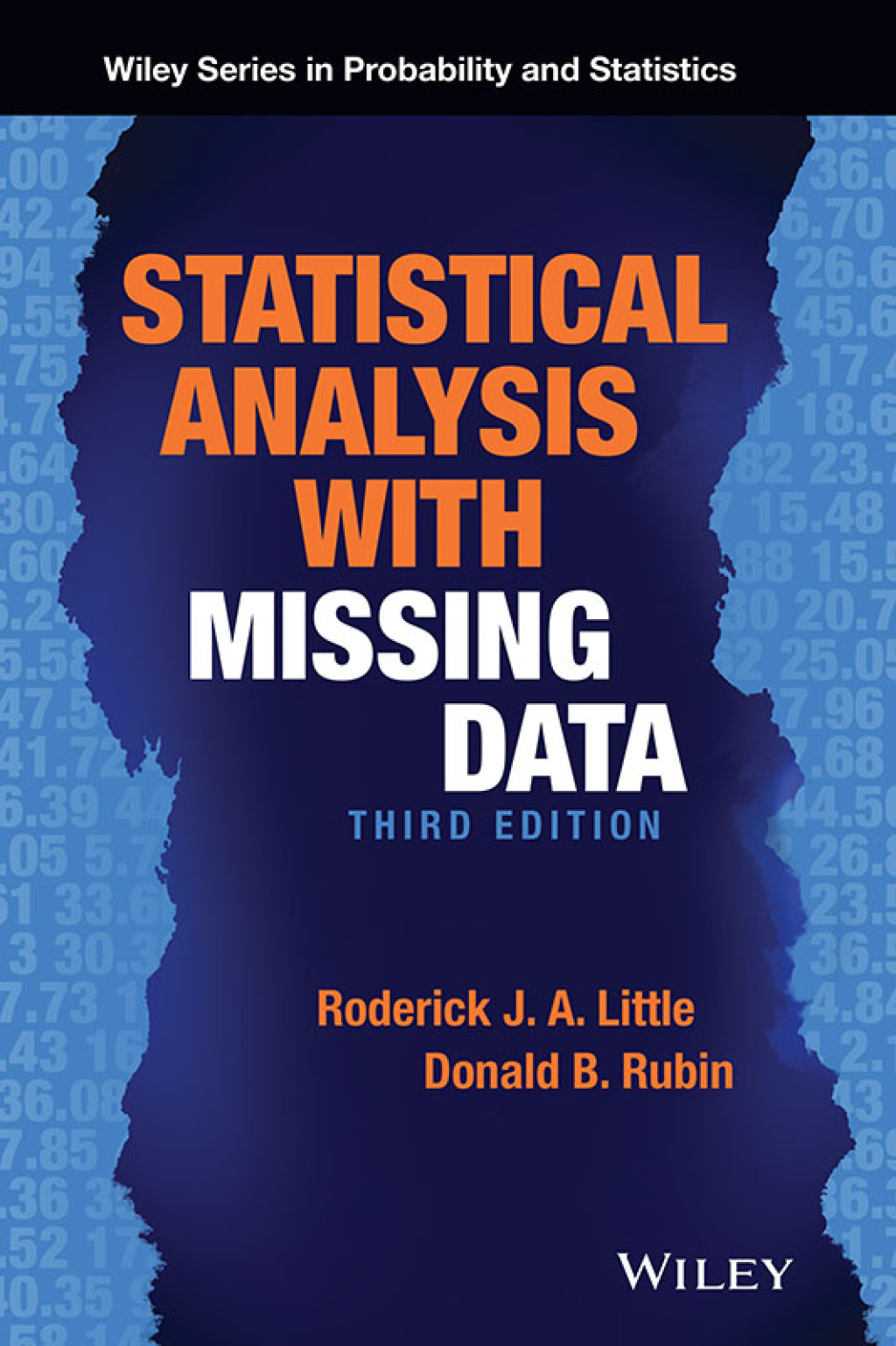 Statistical Analysis with Missing Data 3rd Edition