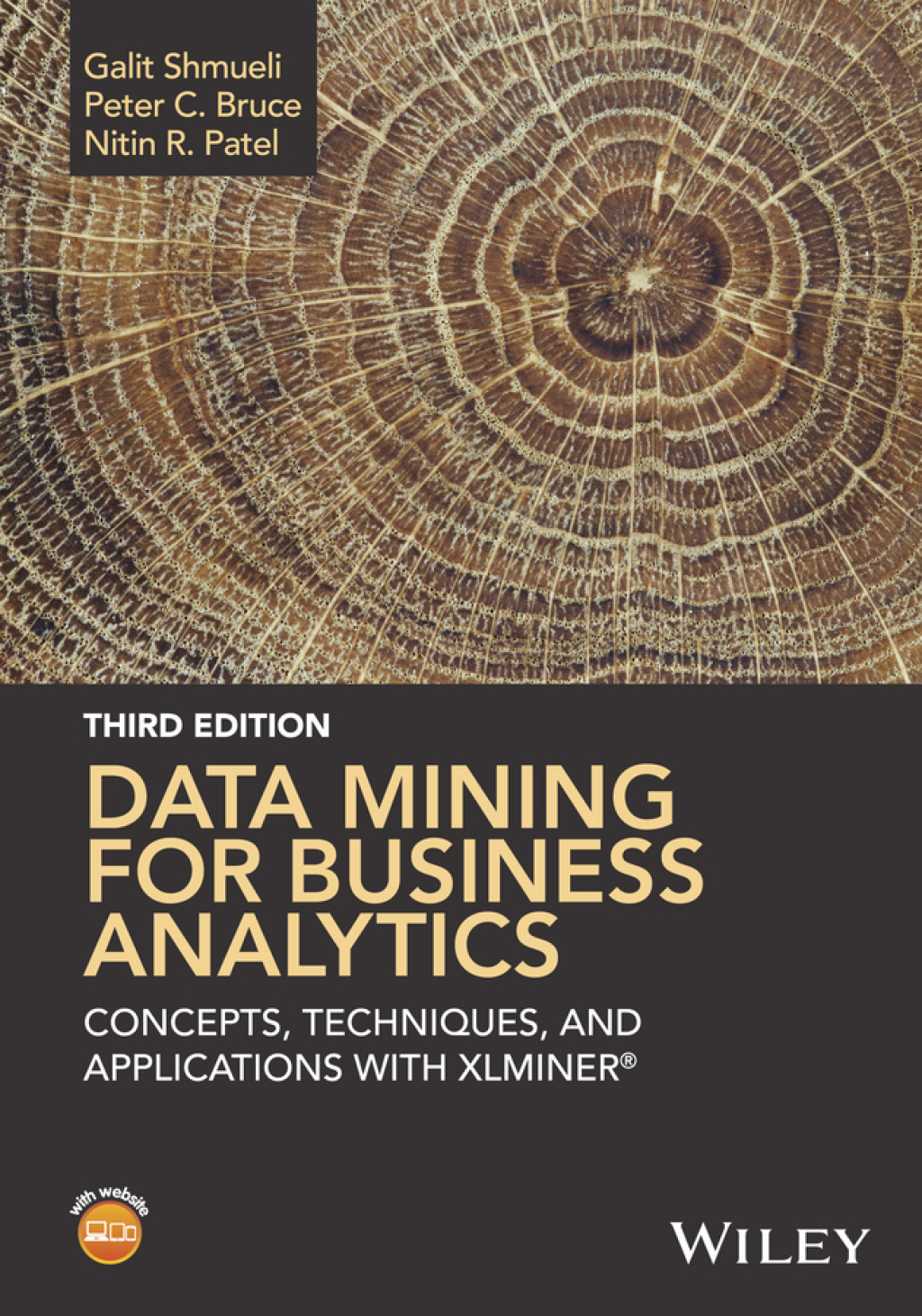 Data Mining for Business Analytics: Concepts, Techniques, and Applications with XLMiner 3rd Edition
