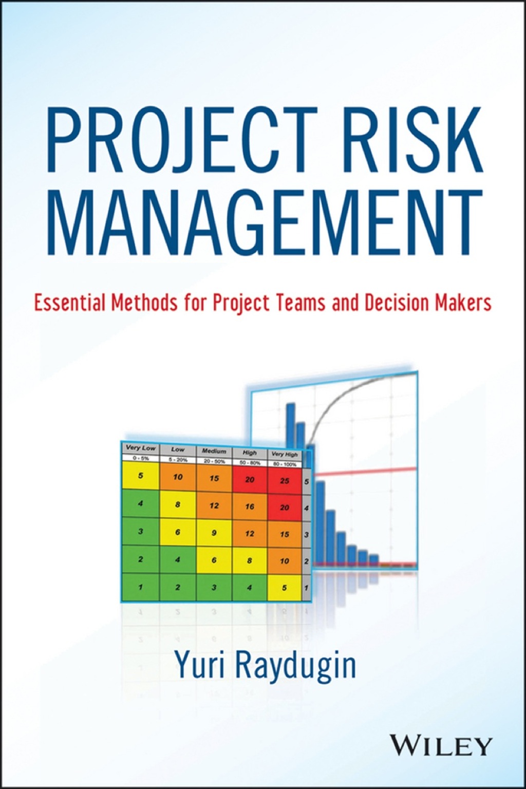 Project Risk Management: Essential Methods for Project Teams and Decision Makers 1st Edition