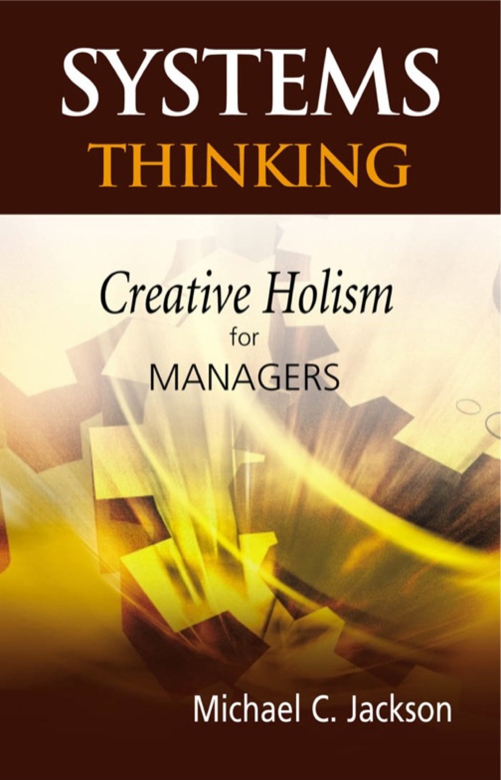Systems Thinking: Creative Holism for Managers 1st Edition