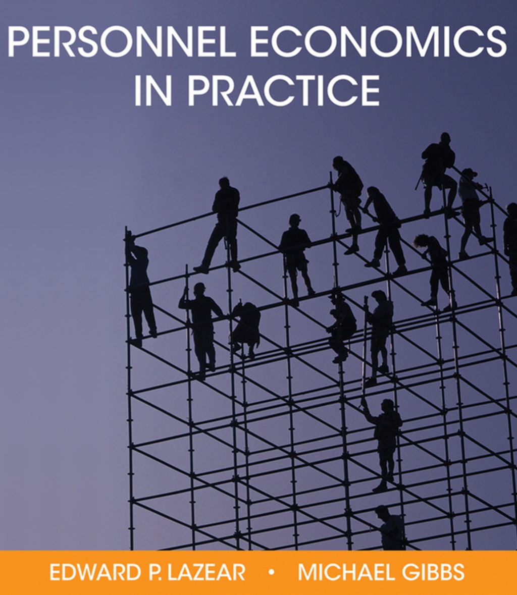 Personnel Economics in Practice 3rd Edition