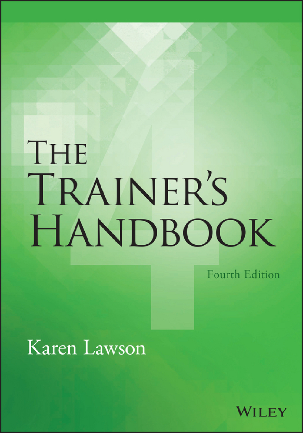 The Trainer's Handbook 4th Edition