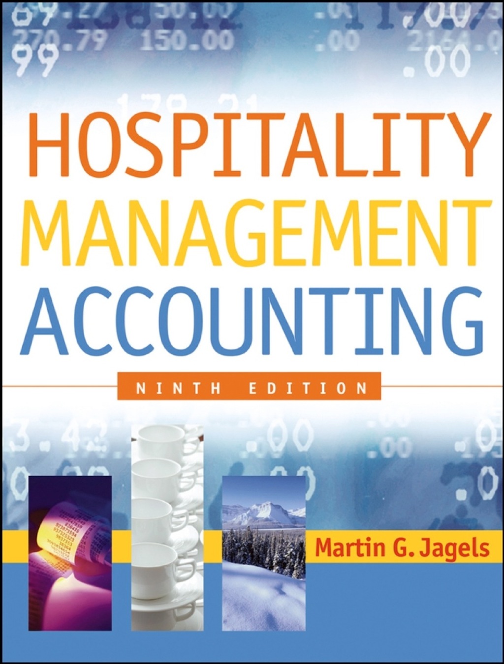 Hospitality Management Accounting 9th Edition