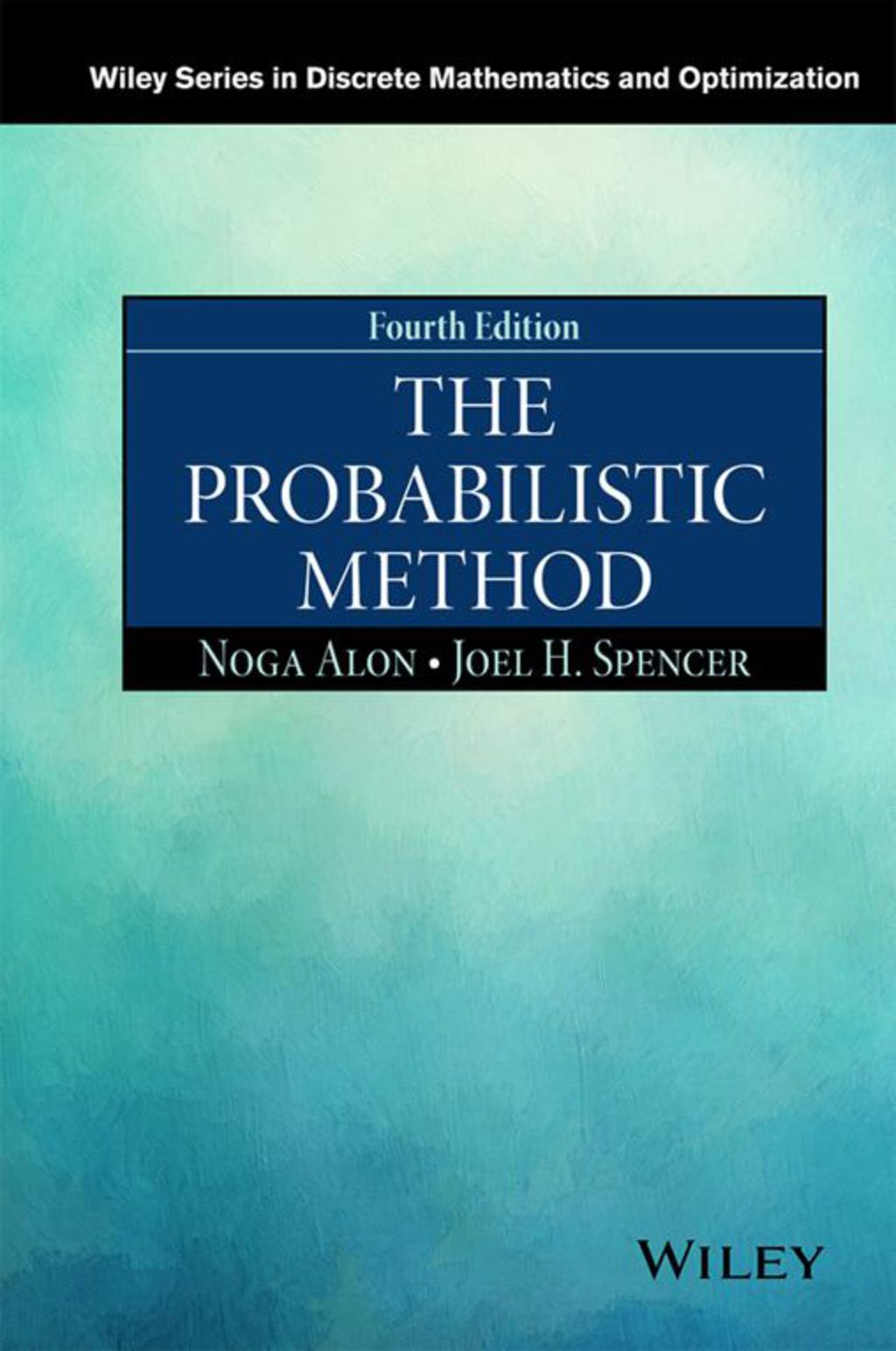 The Probabilistic Method 4th Edition