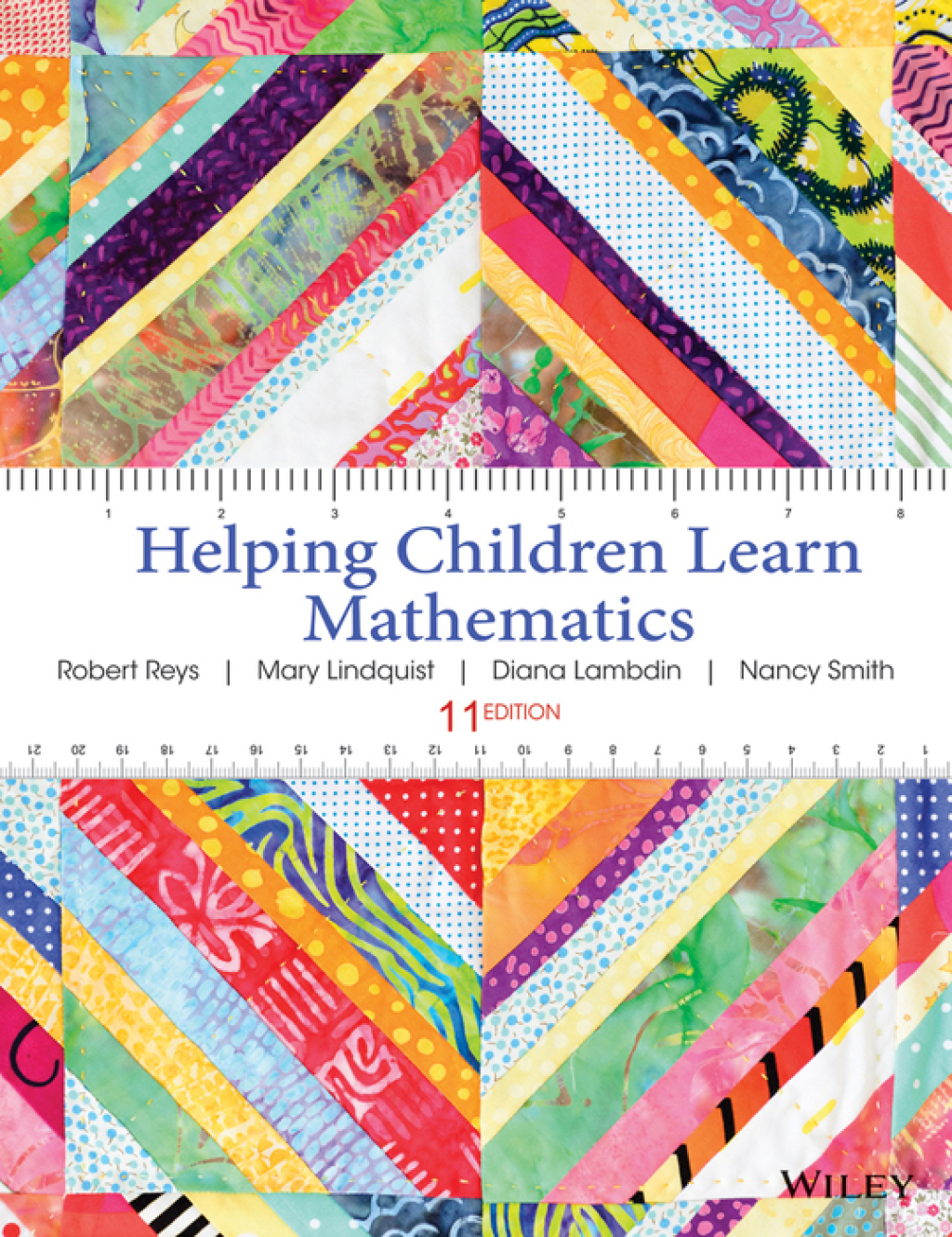 Helping Children Learn Mathematics 11th Edition
