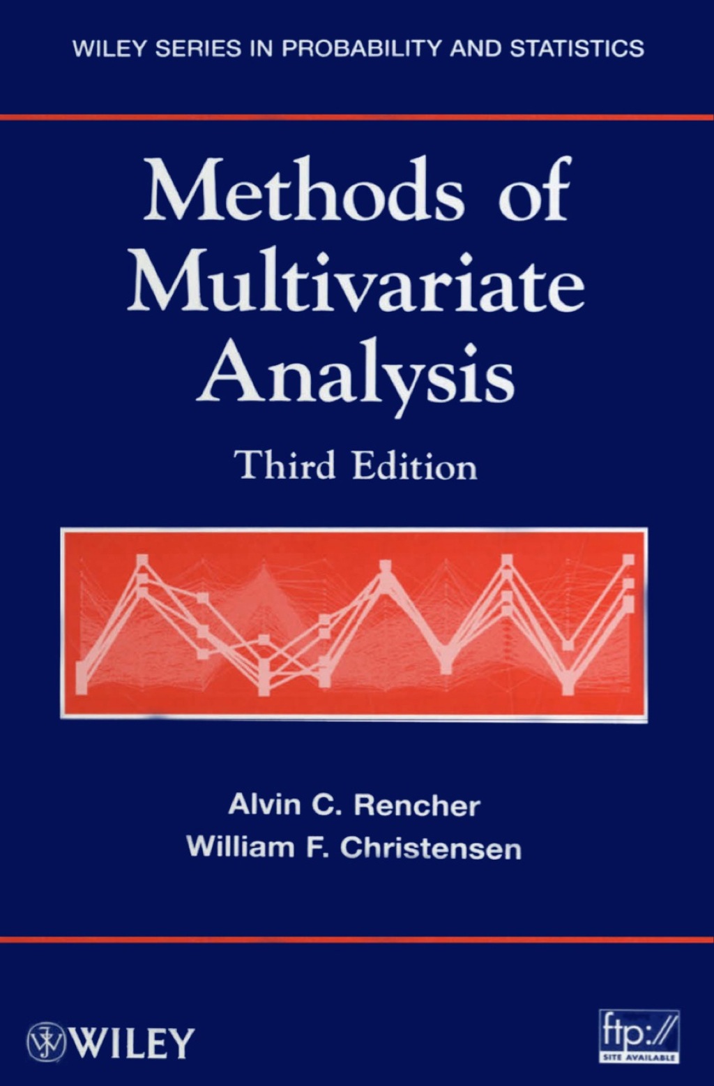 Methods of Multivariate Analysis 3rd Edition
