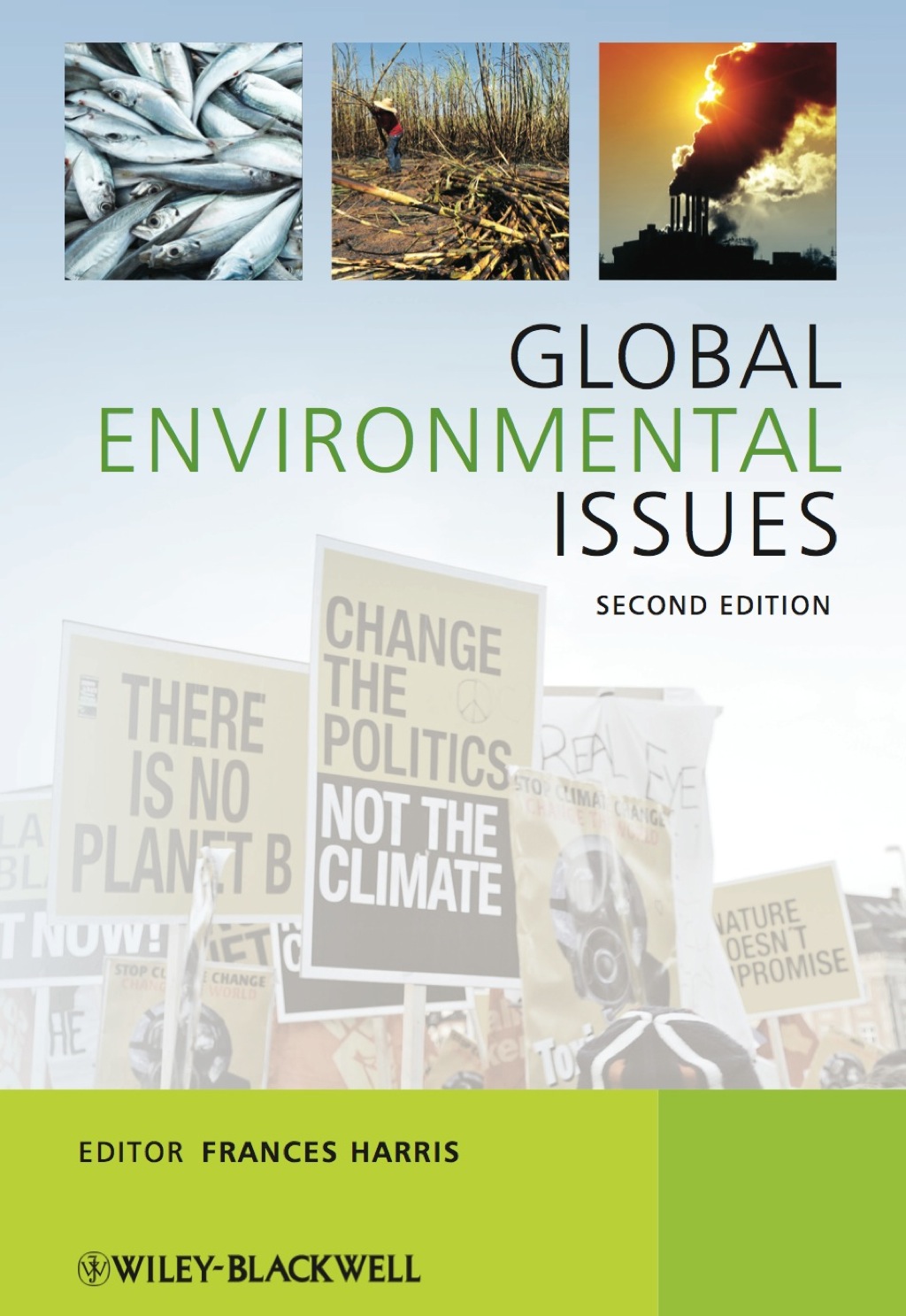 Global Environmental Issues 2nd Edition