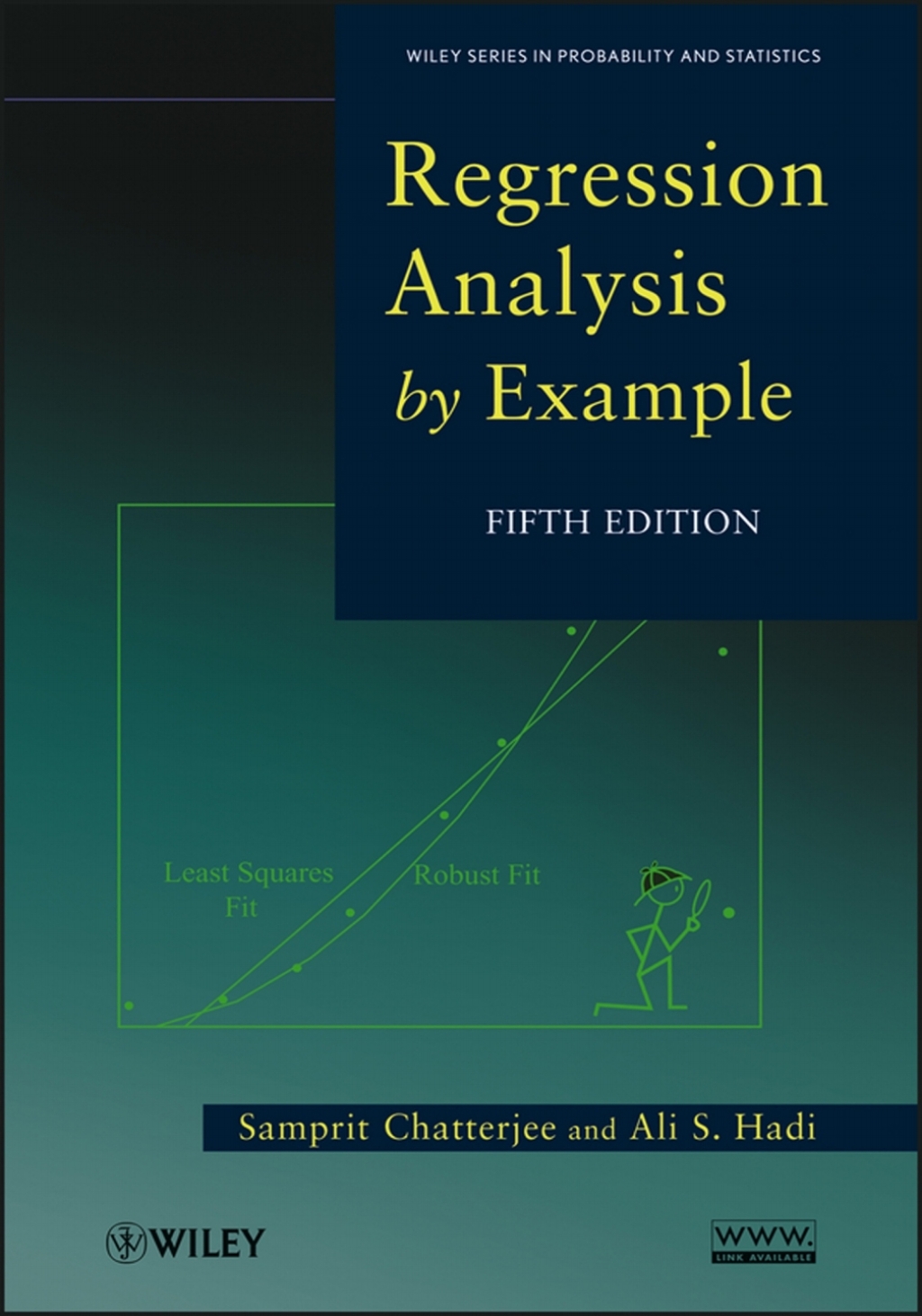 Regression Analysis by Example 5th Edition