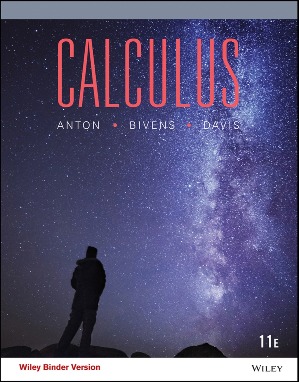 Calculus 11th Edition