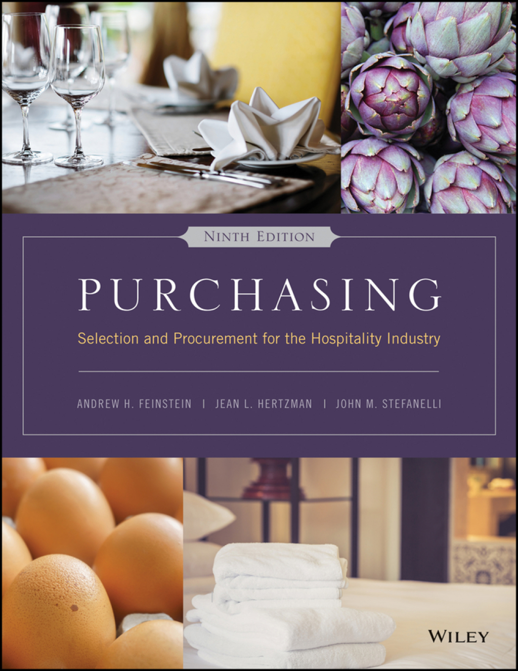 Purchasing: Selection and Procurement for the Hospitality Industry 9th Edition