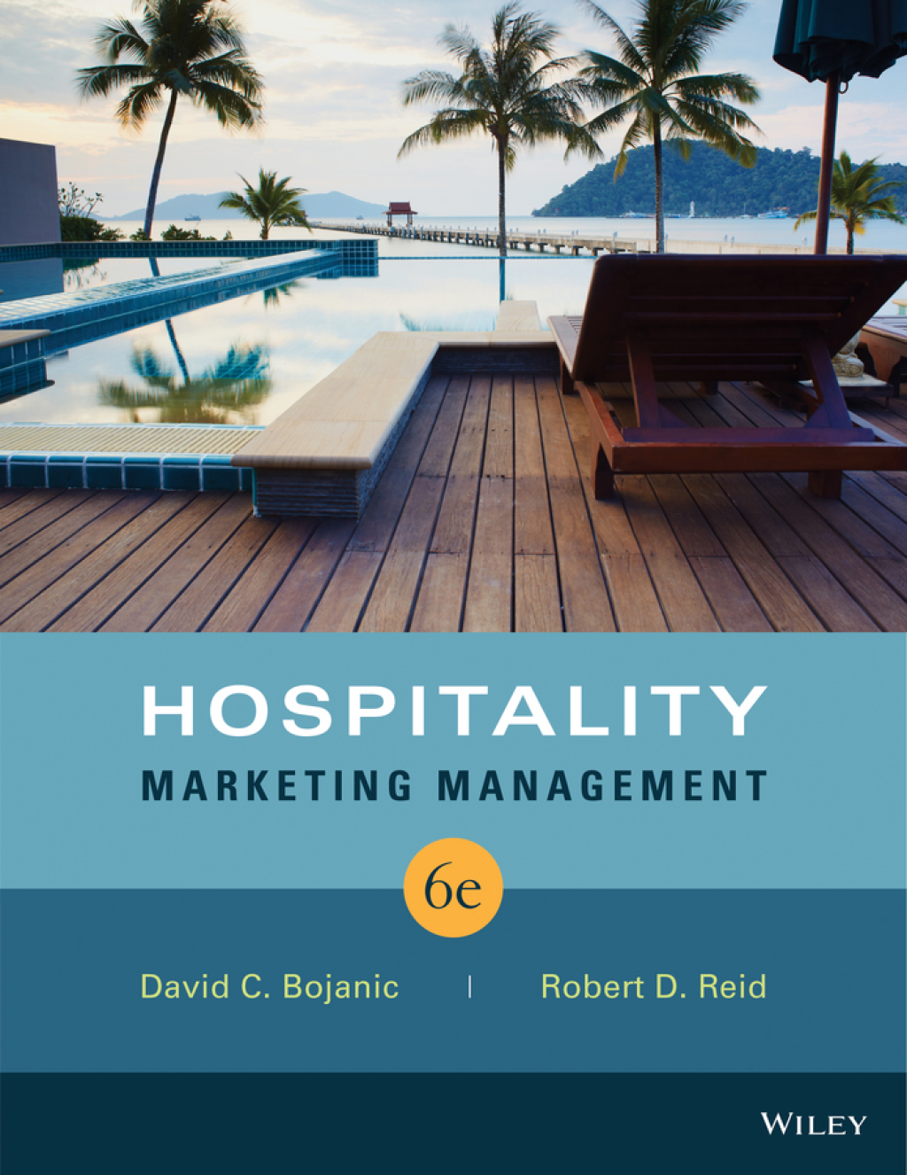 Hospitality Marketing Management 6th Edition