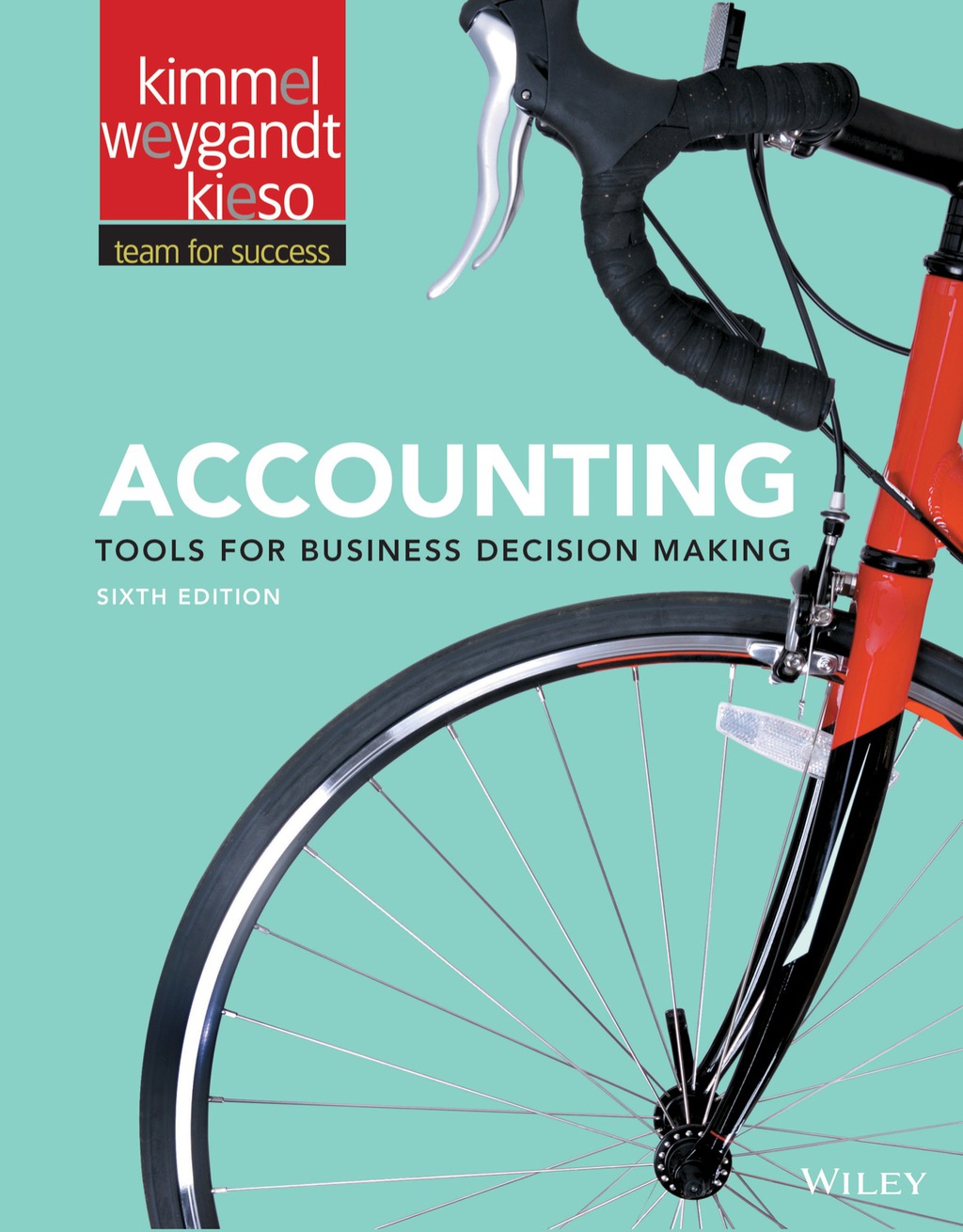 Accounting: Tools for Business Decision Making 6th Edition