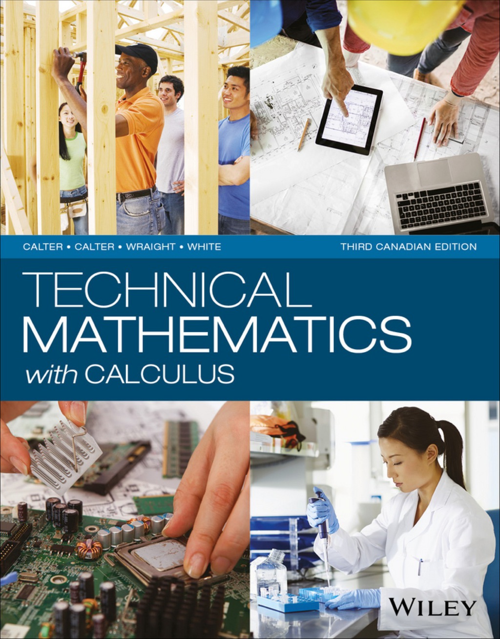 Technical Mathematics with Calculus, Canadian Edition 3rd Edition