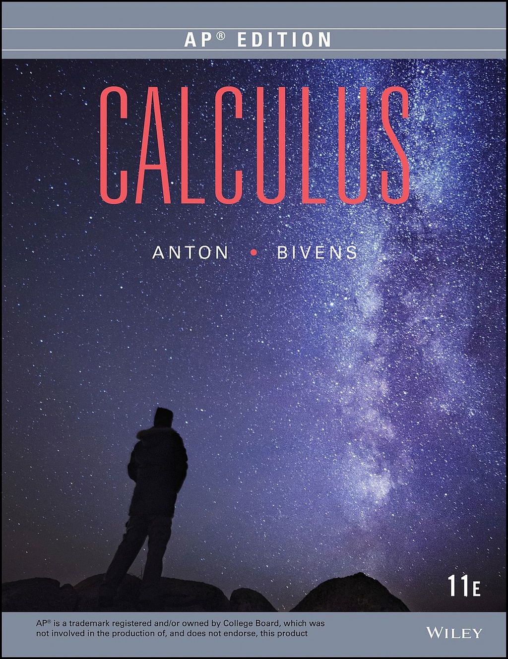Calculus: AP Edition 11th Edition