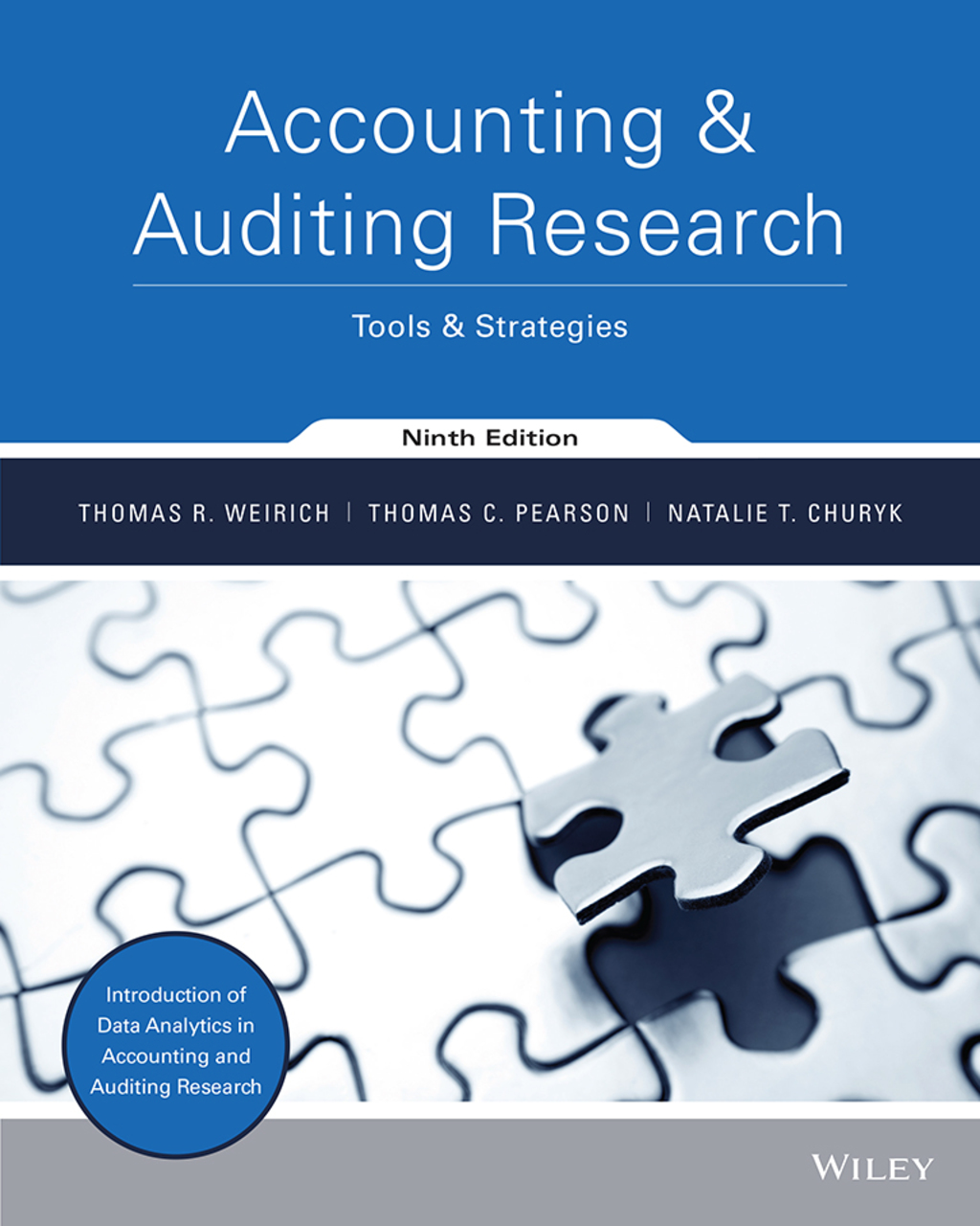 Accounting and Auditing Research: Tools and Strategies 9th Edition